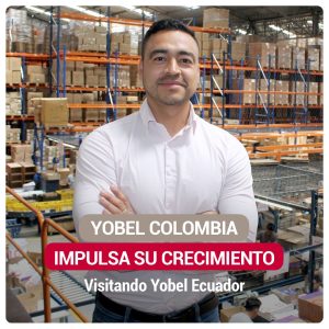 Yobel Colombia Impulsa su Crecimiento con Mejora Continua.