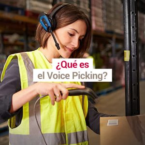 ¿Qué es el Voice Picking?