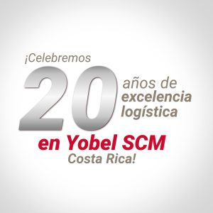 Yobel Costa Rica: Celebra 20 Años de excelencia en Supply Chain Management