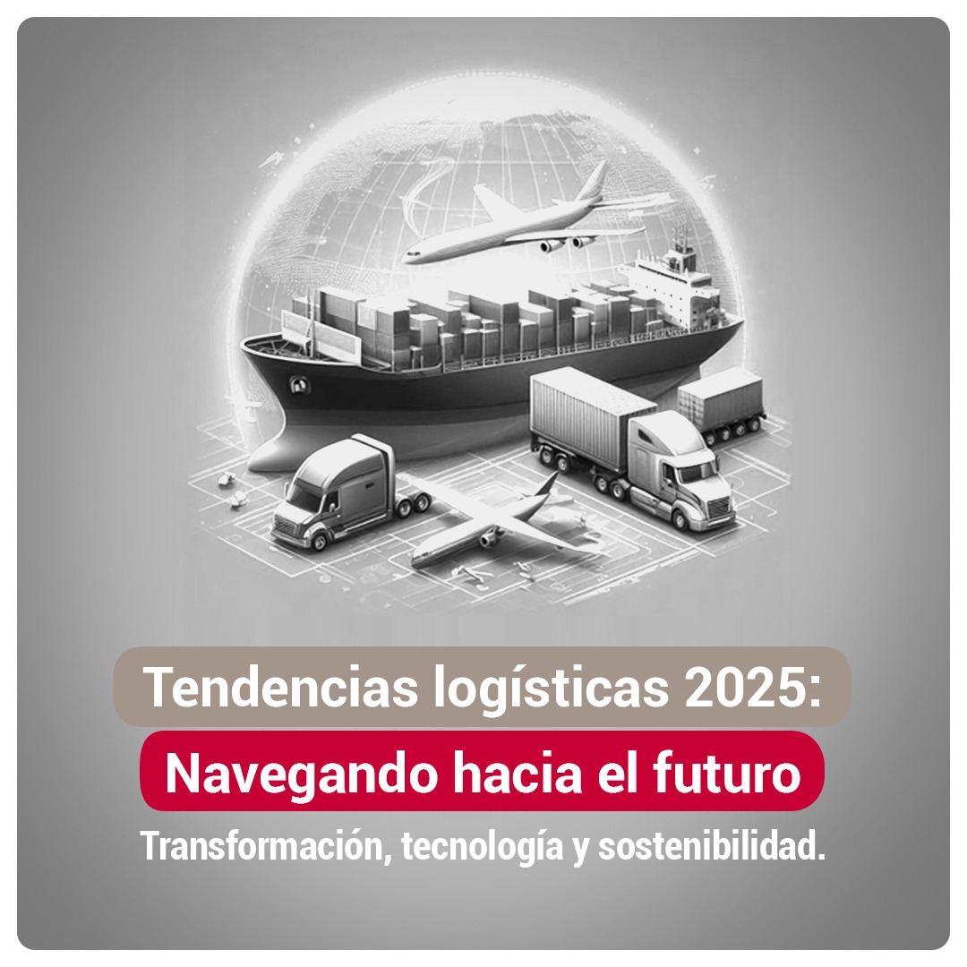 tendencias en logística para el 2025 en república dominicana, Yobel República Dominicana.