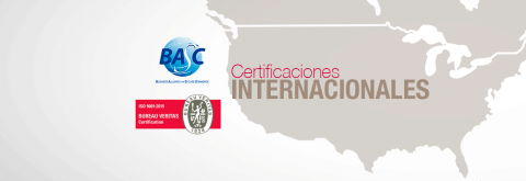 Certificaciones Yobel Ecuador