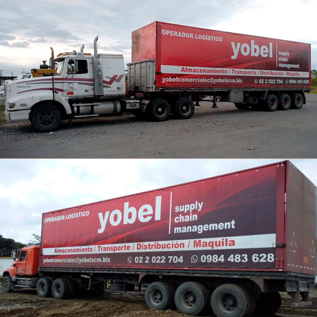 Transporte Yobel Ecuador