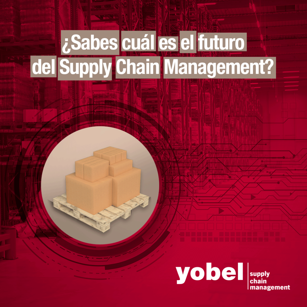 ¿Sabes cuál es el futuro del Supply Chain Management?