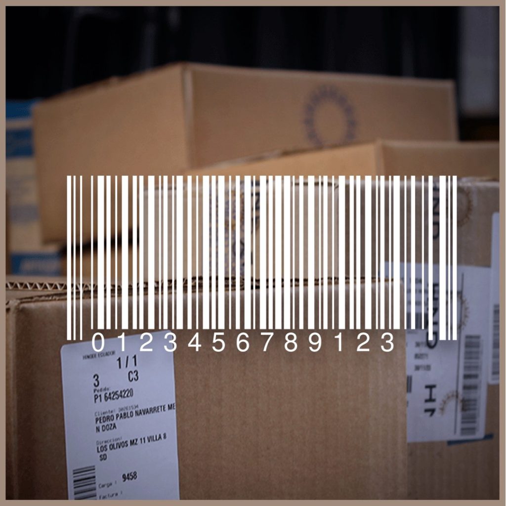 Ventajas del código de barras y QR en el almacenamiento logístico.
