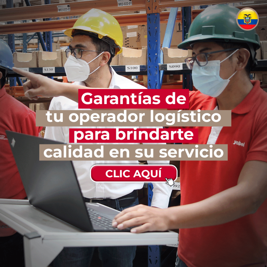 ¿Qué referencias exigirle a tu operador logístico como garantías de calidad de su servicio?