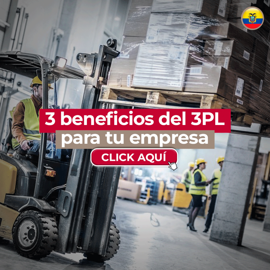 Otros 3 beneficios del 3PL para tu empresa.