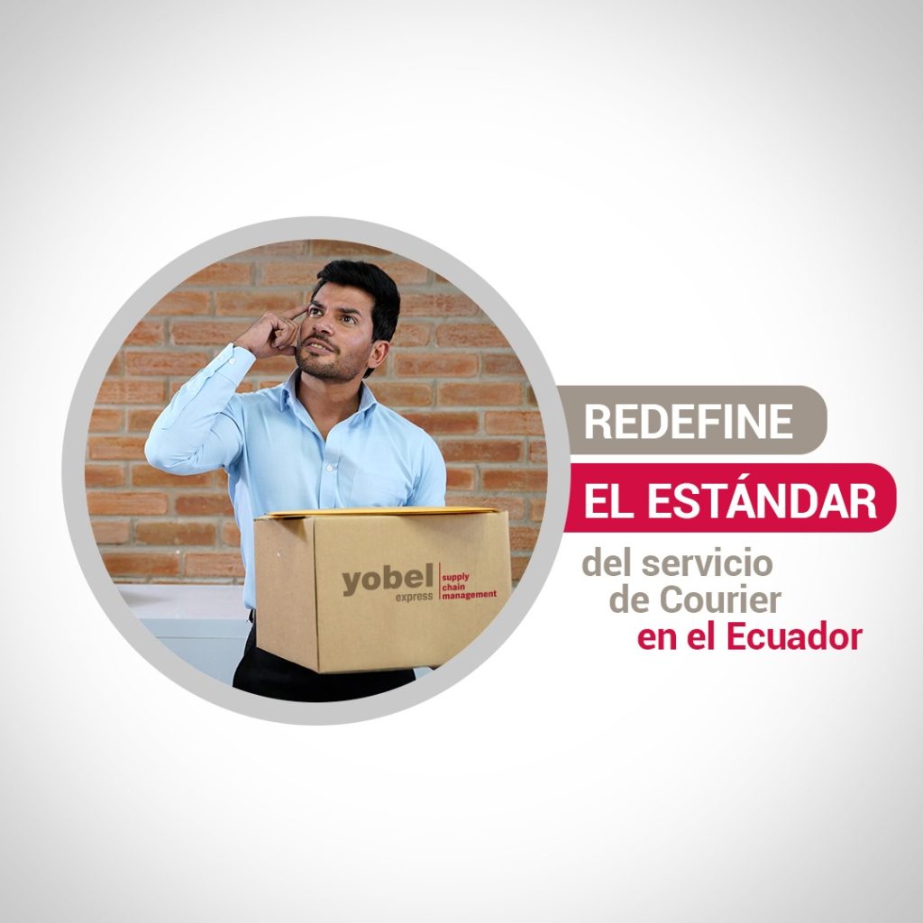 Yobel Express redefine el estándar del courier en Ecuador, enfocándose en cumplir la promesa de entrega para garantizar confianza y calidad logística.