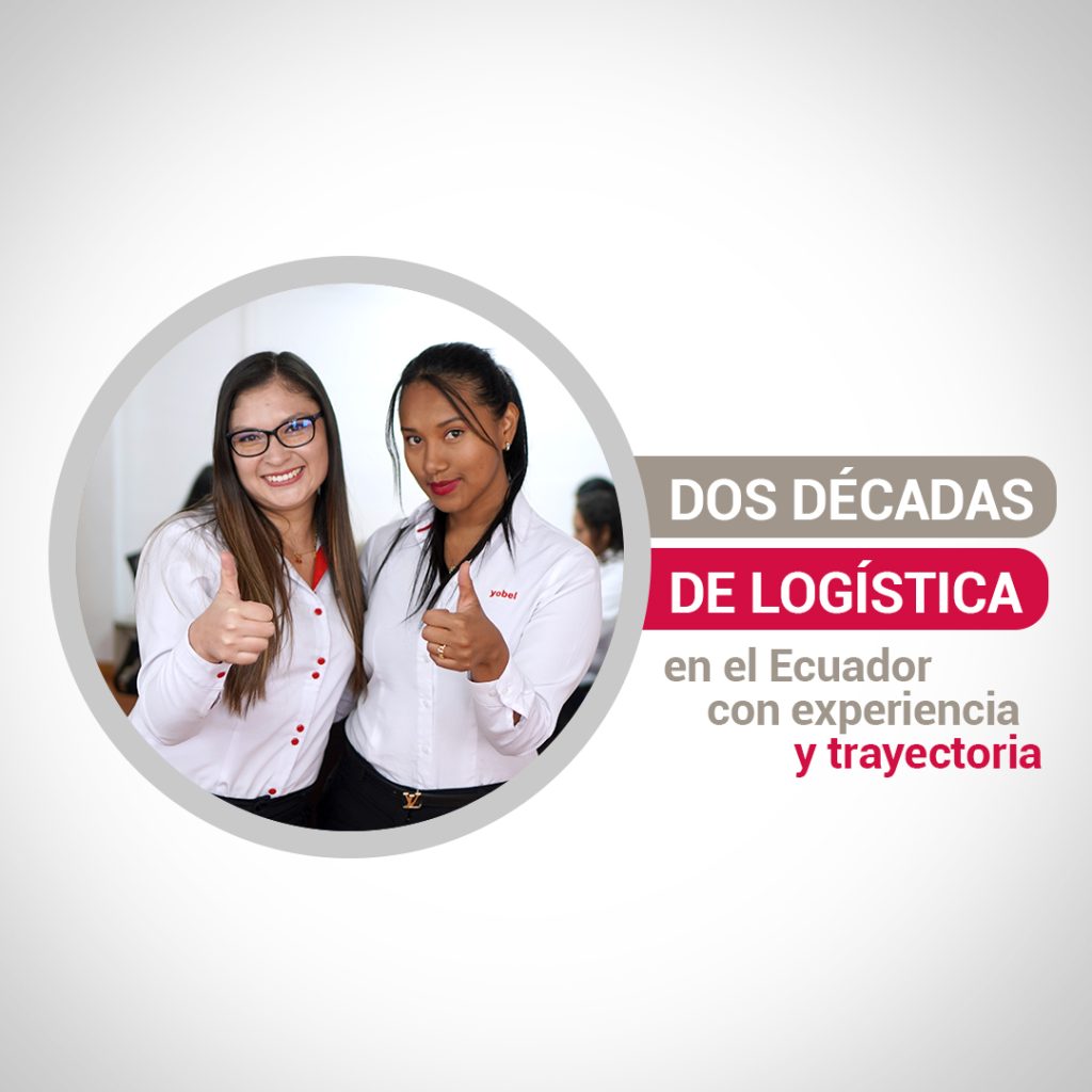 Yobel SCM Ecuador: Líder en Servicios Logísticos Integrales con más de 20 Años de Excelencia.