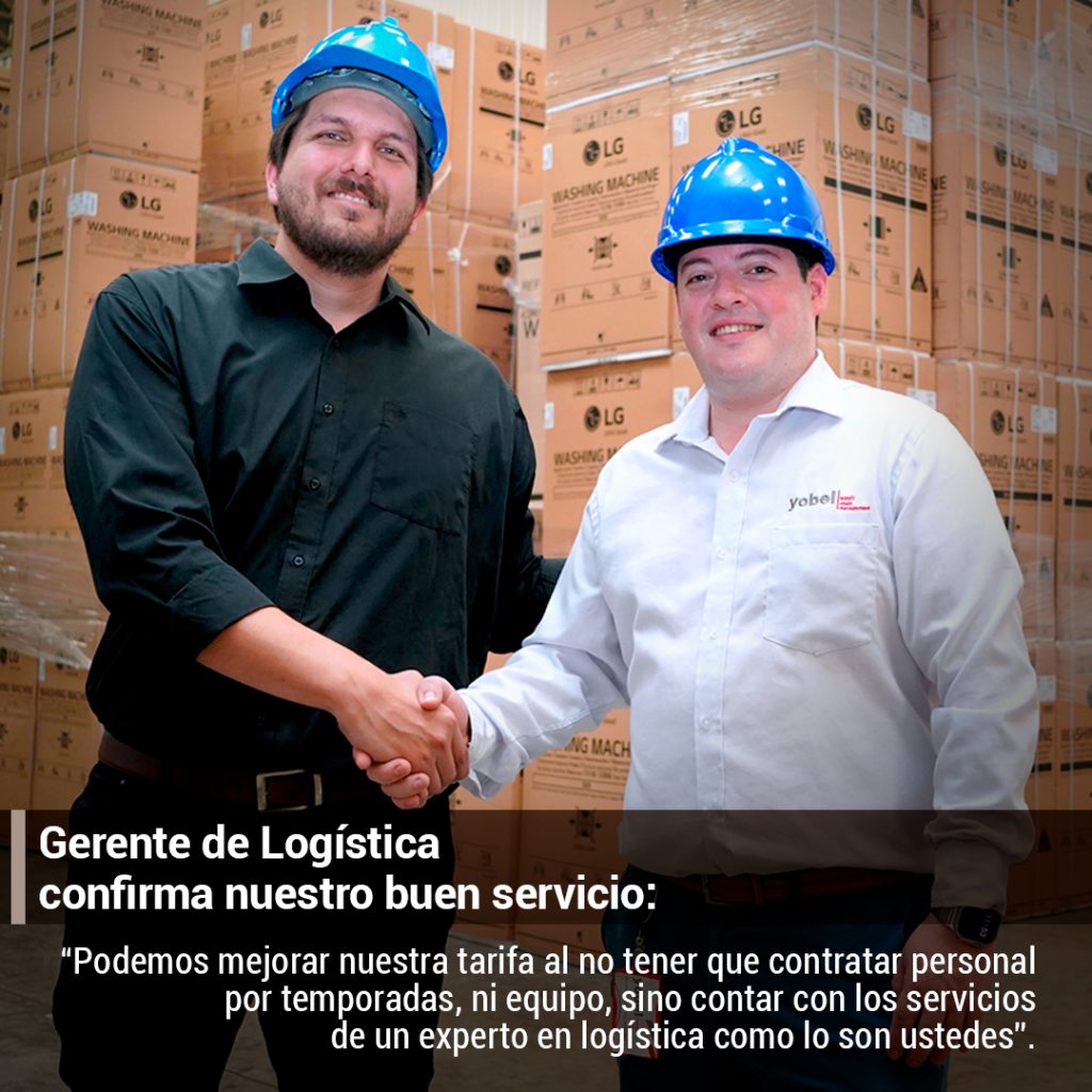 Logística en Acción, con experiencias en Innovación y Eficiencia