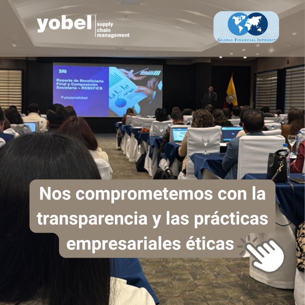Nos sumamos al llamado por prácticas éticas en las empresas y negocios