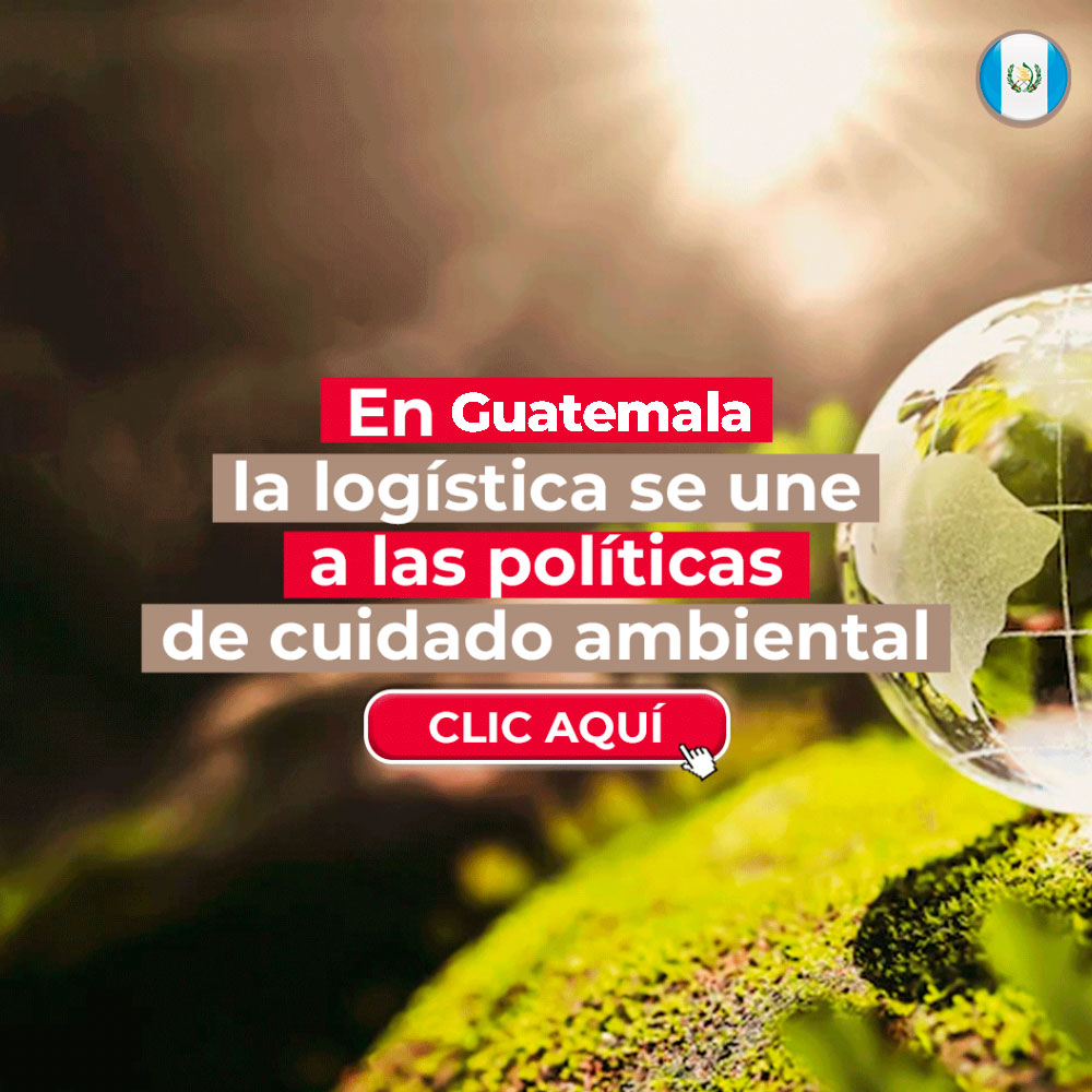 ¿Sabes cómo se conecta la industria logística con las políticas públicas de cuidado ambiental?