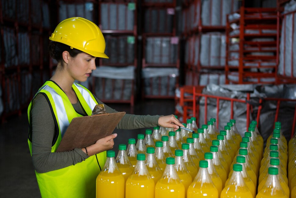 Inspección de botellas para reducir costos logísticos