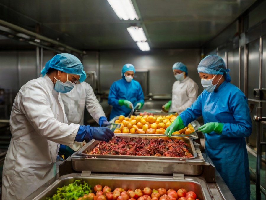 Procesamiento de frutas para reducir costos logísticos